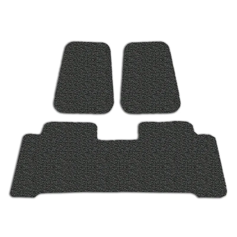 Custom Floor Mats Suits Ford Falcon FG 5/2008-10/2014 Front & Rear Rubber Composite PVC Coil