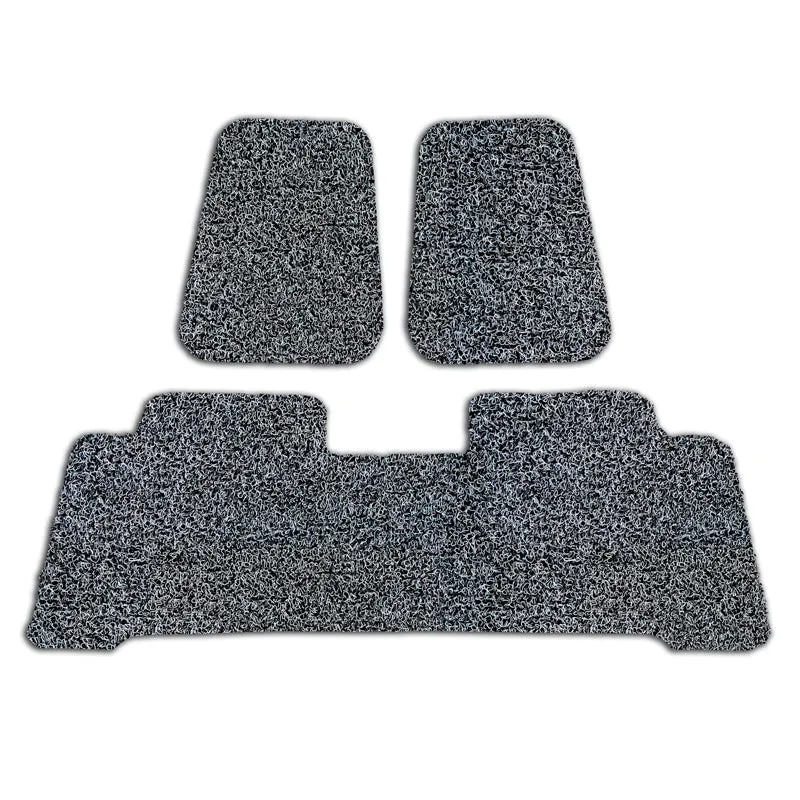 Custom Floor Mats Suits Ford Falcon FG 5/2008-10/2014 Front & Rear Rubber Composite PVC Coil