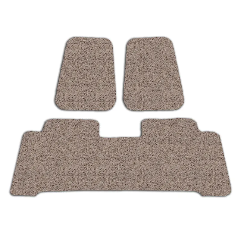 Custom Floor Mats Suits Ford Falcon FG 5/2008-10/2014 Front & Rear Rubber Composite PVC Coil