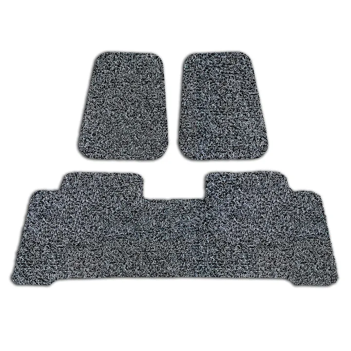 Custom Floor Mats Suits Ford Territory SZ 5/2011-10/2016 Front & Rear Rubber Composite PVC Coil