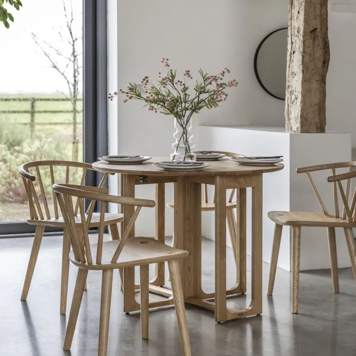 DENMARK | FOLDING ROUND TABLE