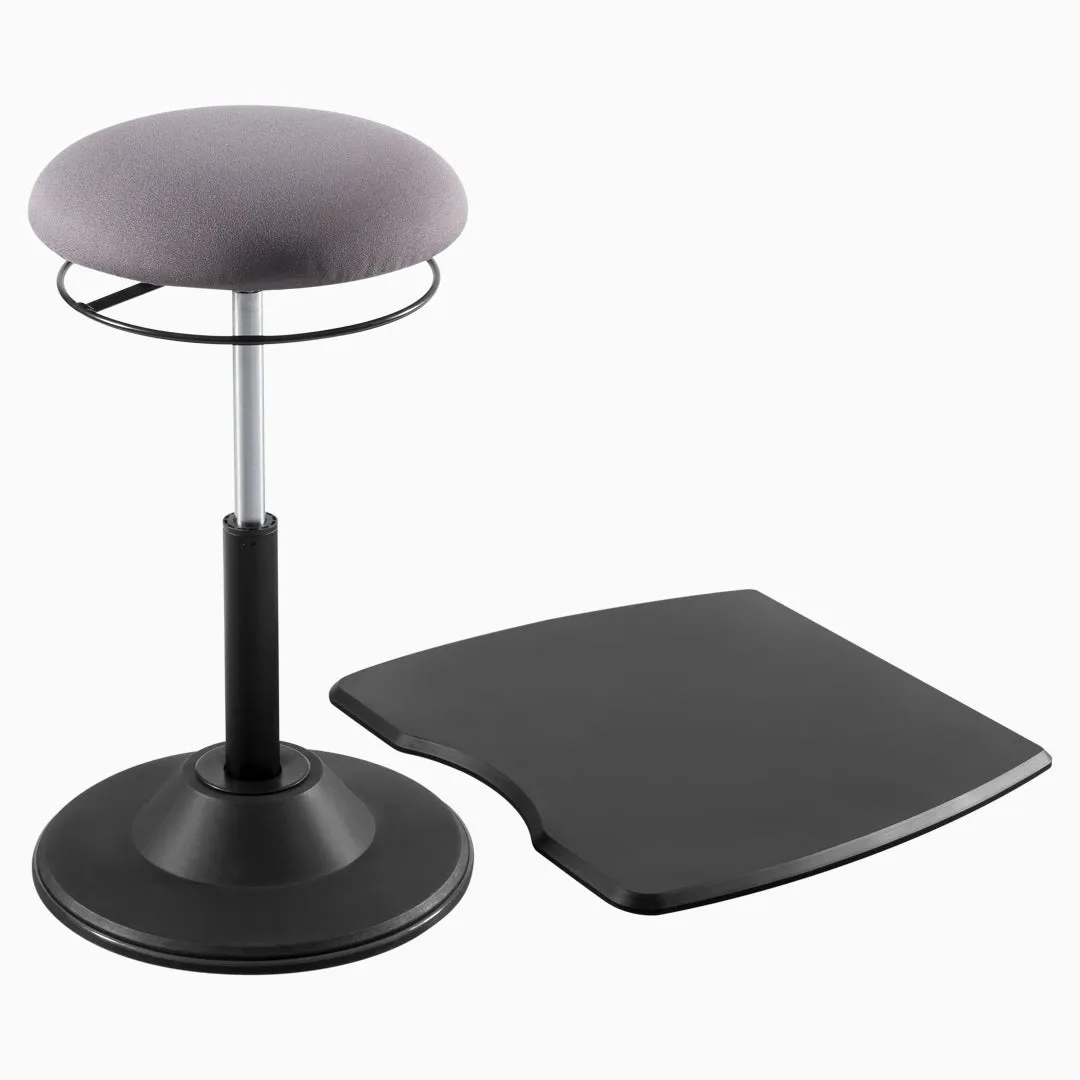 Desky Anti-Fatigue Stool Standing Mat