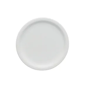 Dinner Plate Set - Set of 4 - White | American Bistro