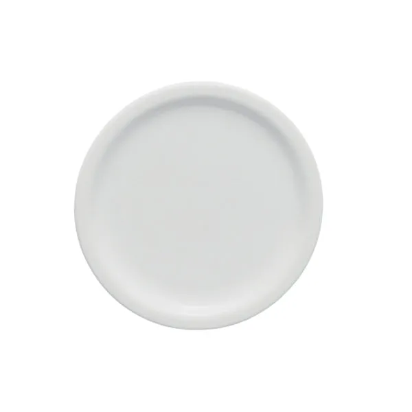 Dinner Plate Set - Set of 4 - White | American Bistro