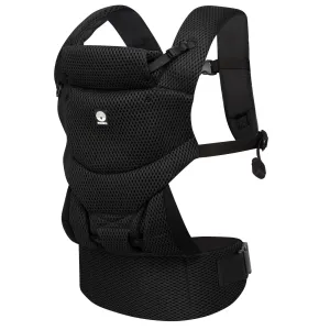 Dooky Urban Comfort Baby Carrier (Black)