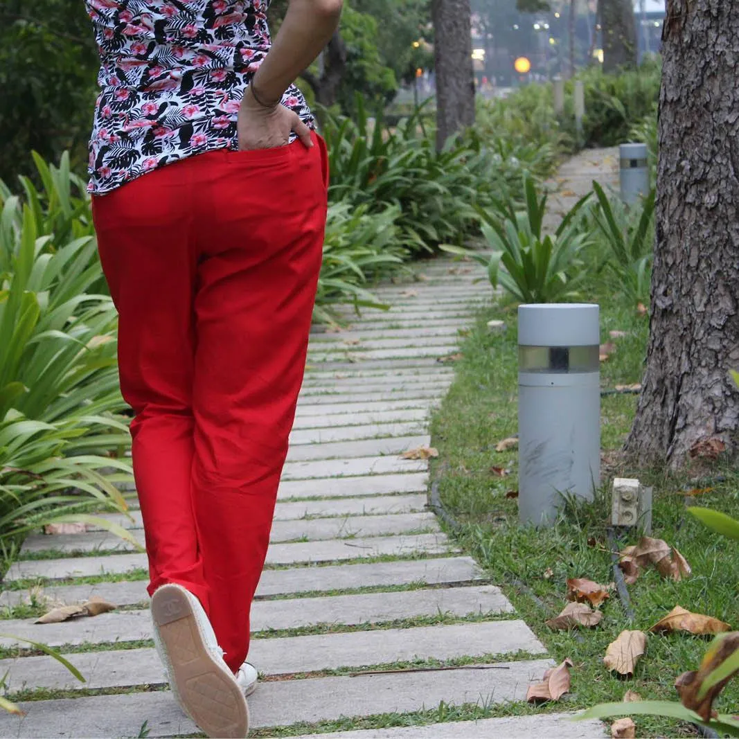 Easy Pants - Sewing Pattern | Wardrobe By Me