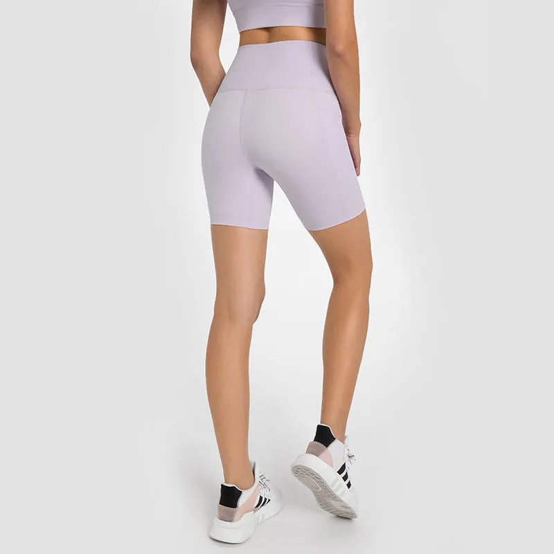 Easy Sprint 6” *Pocket Shorts in Ice Lilac