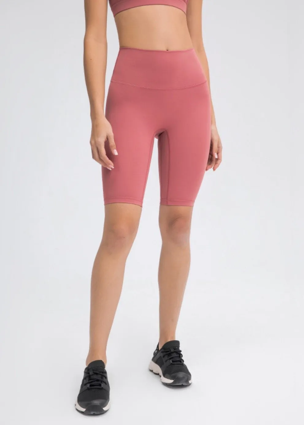 Easy Sprint 9” *Seamless Shorts in Watermelon Pink (only XS left)