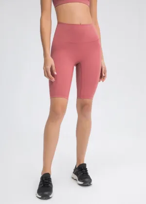 Easy Sprint 9” *Seamless Shorts in Watermelon Pink (only XS left)