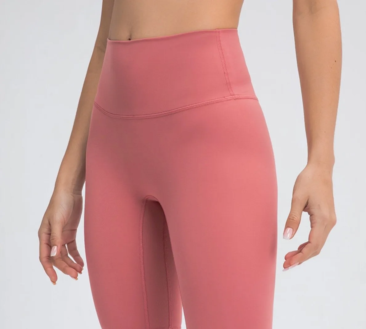 Easy Sprint 9” *Seamless Shorts in Watermelon Pink (only XS left)