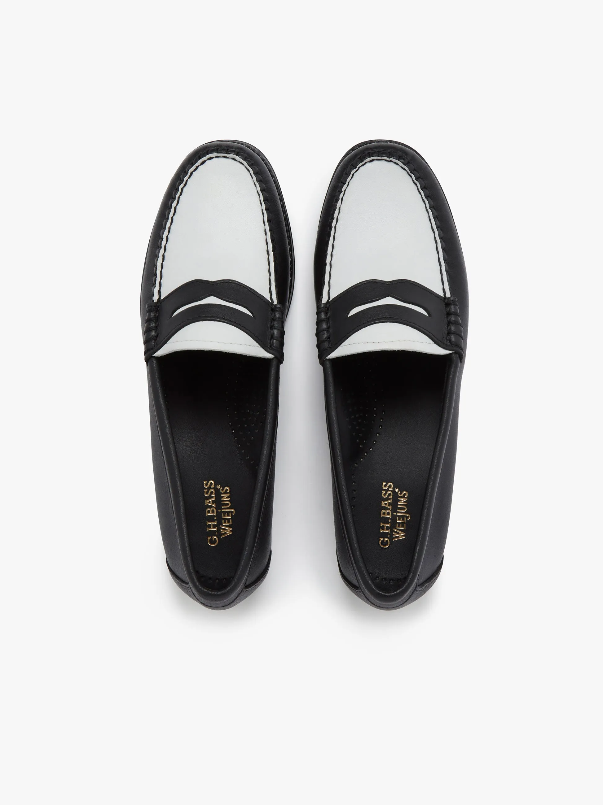 Easy Weejuns Soft Penny Loafers