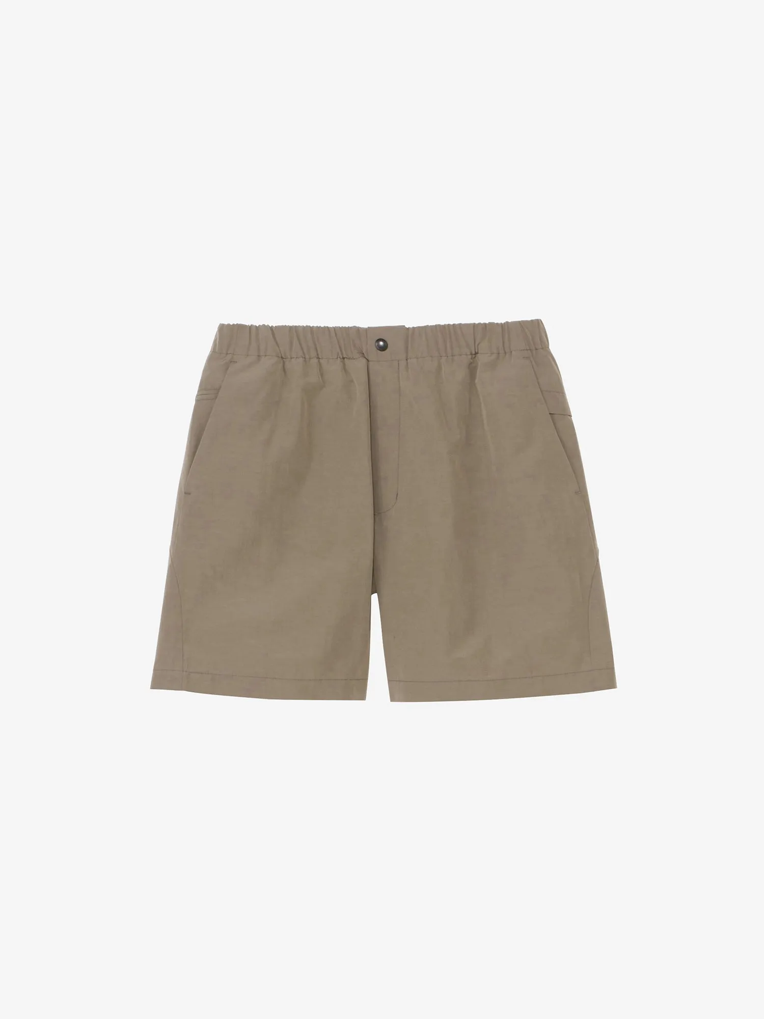 Easy Wide Shorts