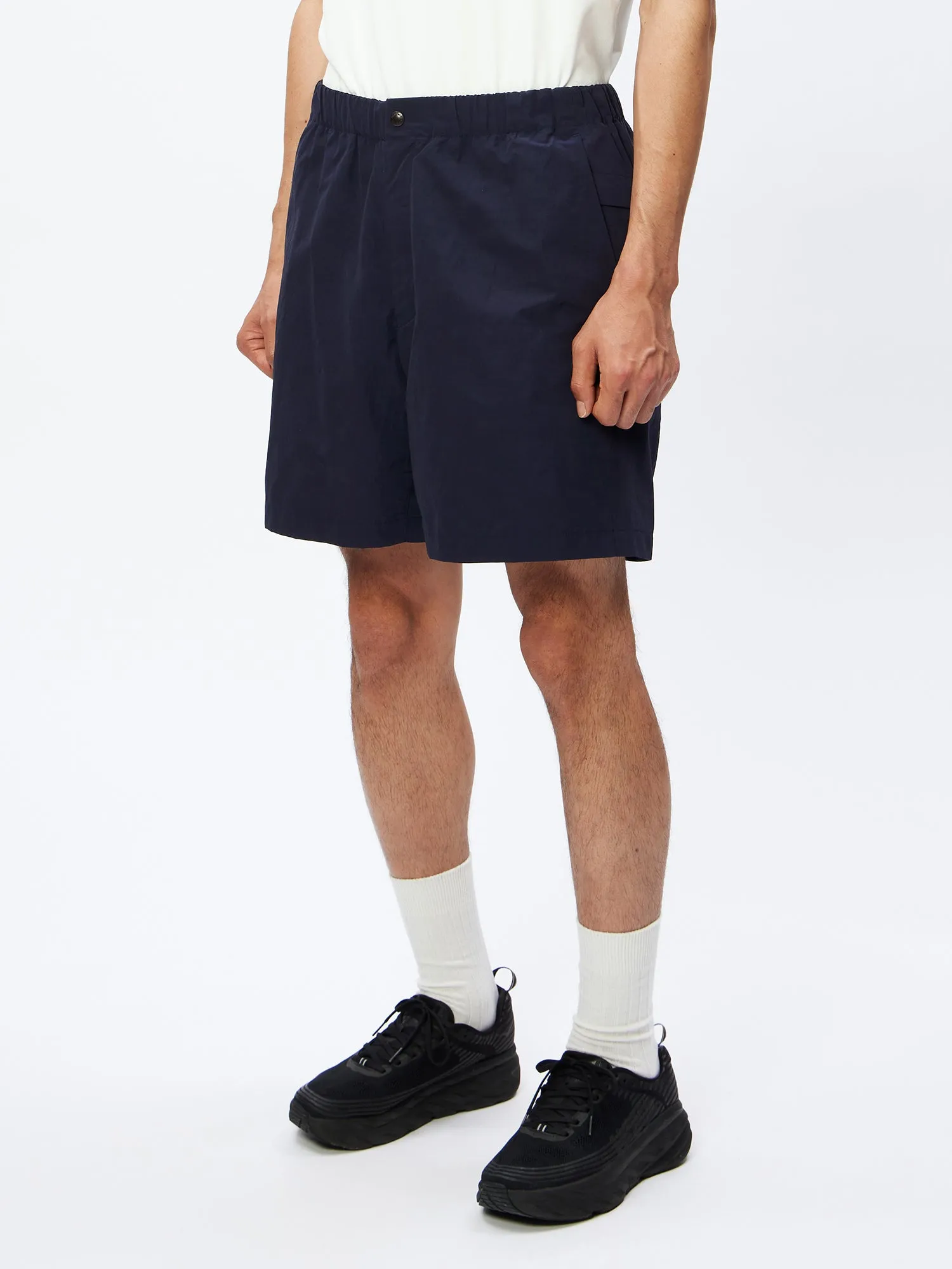 Easy Wide Shorts