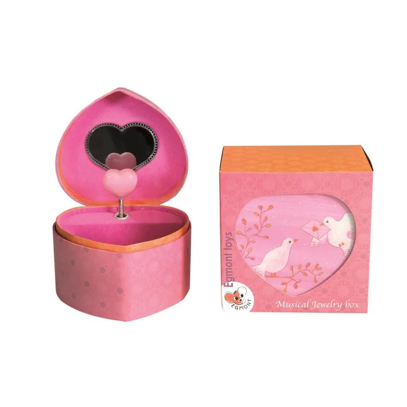 Egmont Toys Musical Jewelry Box Dove