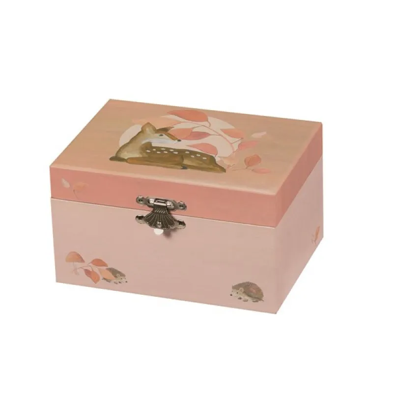 Egmont Toys Musical Jewelry Box Fawn