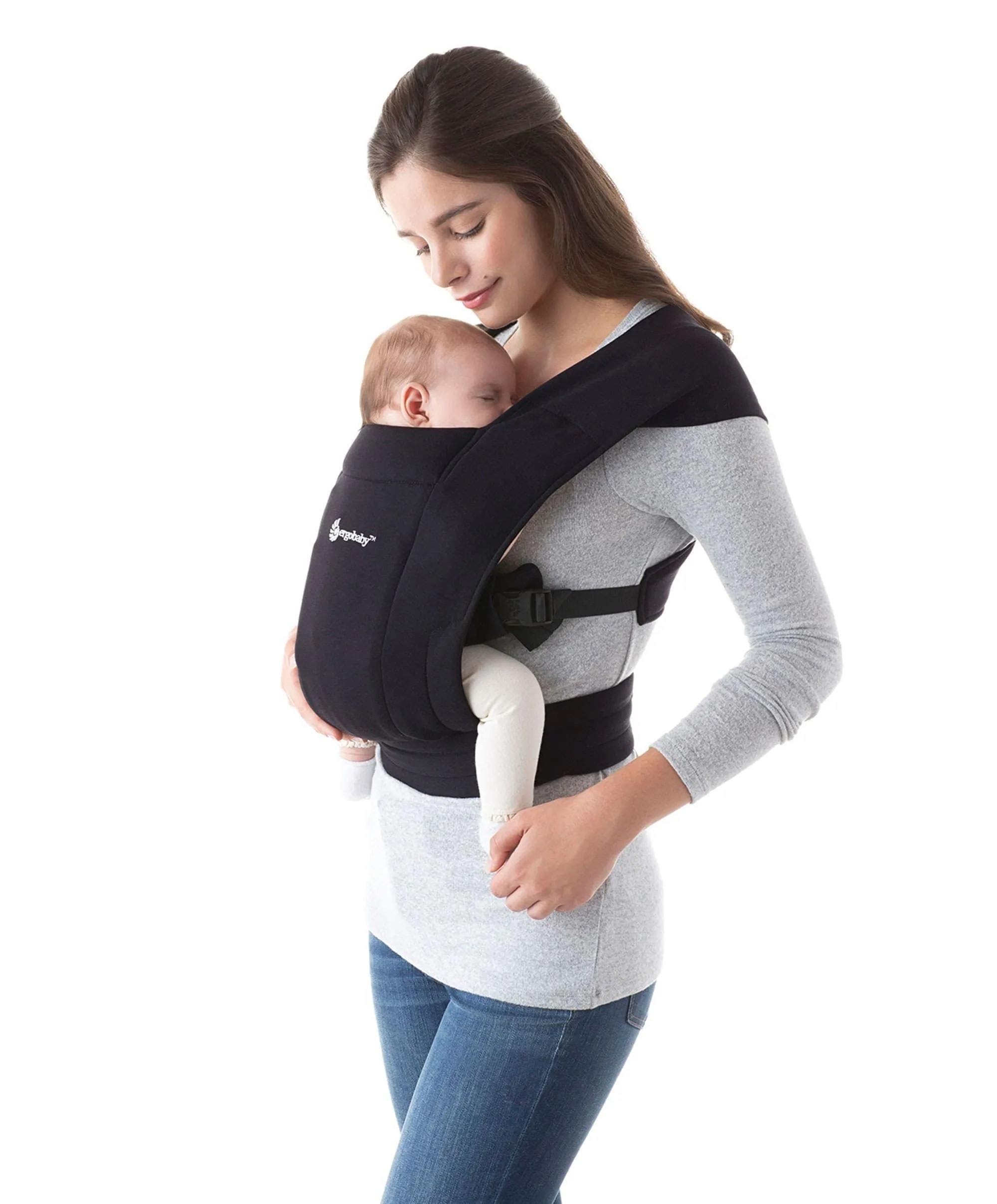 Ergobaby Embrace Baby Carrier - Black