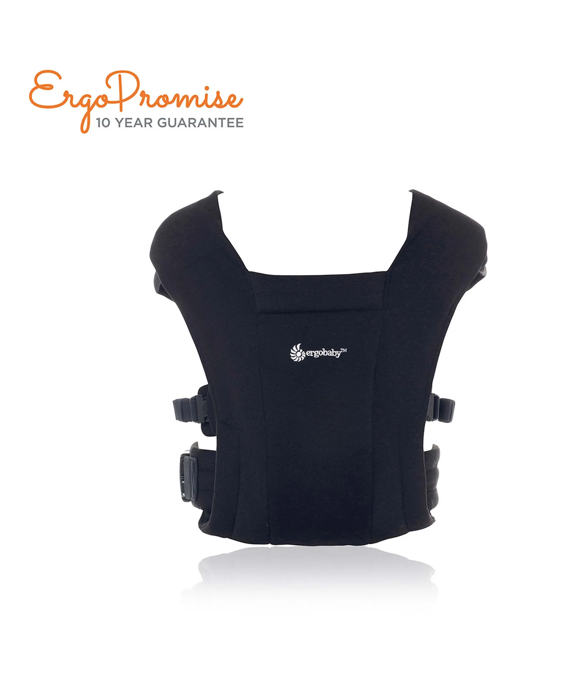 Ergobaby Embrace Baby Carrier - Black