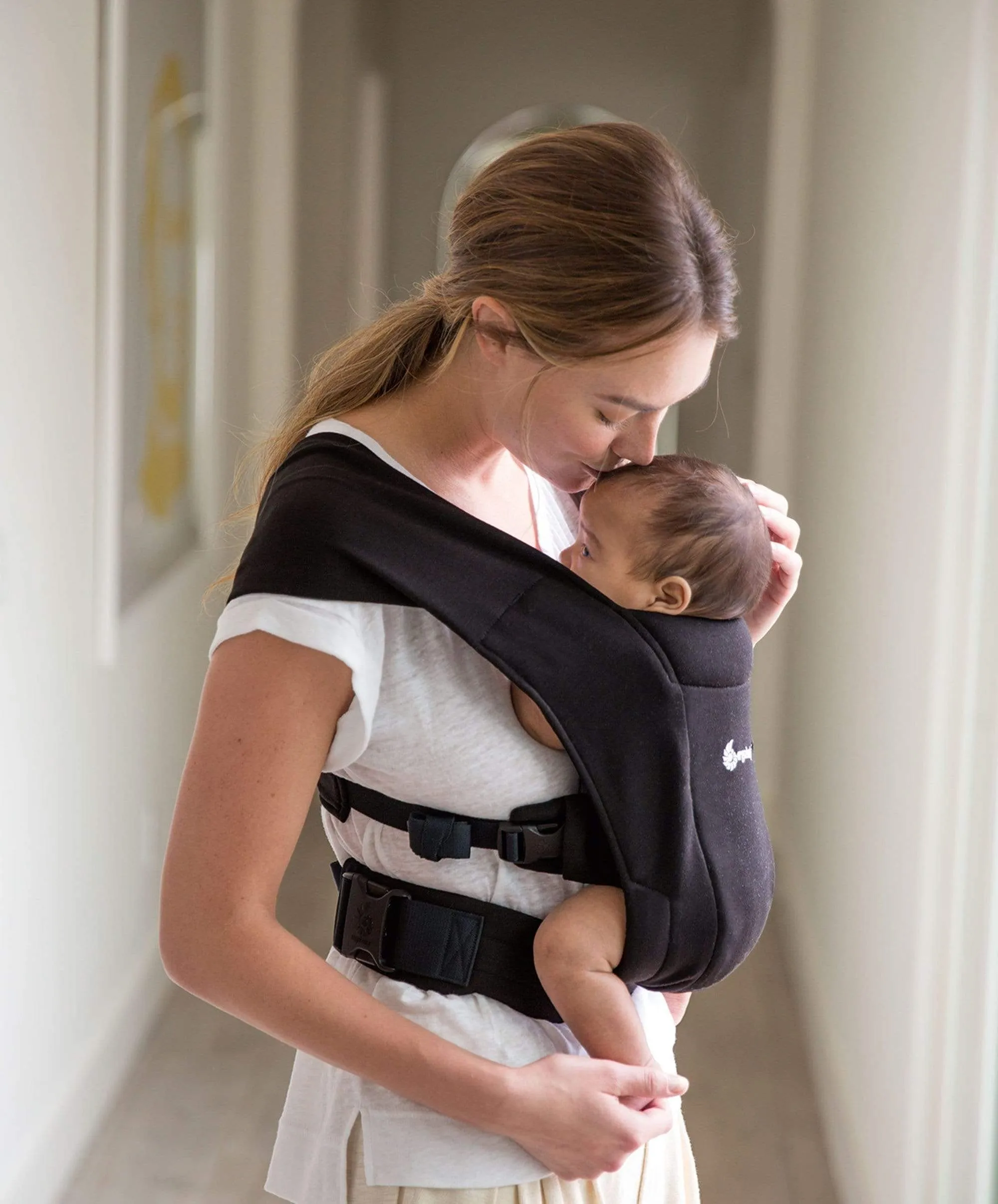 Ergobaby Embrace Baby Carrier - Black