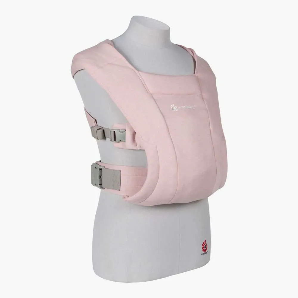 Ergobaby Embrace Carrier in Blush Pink