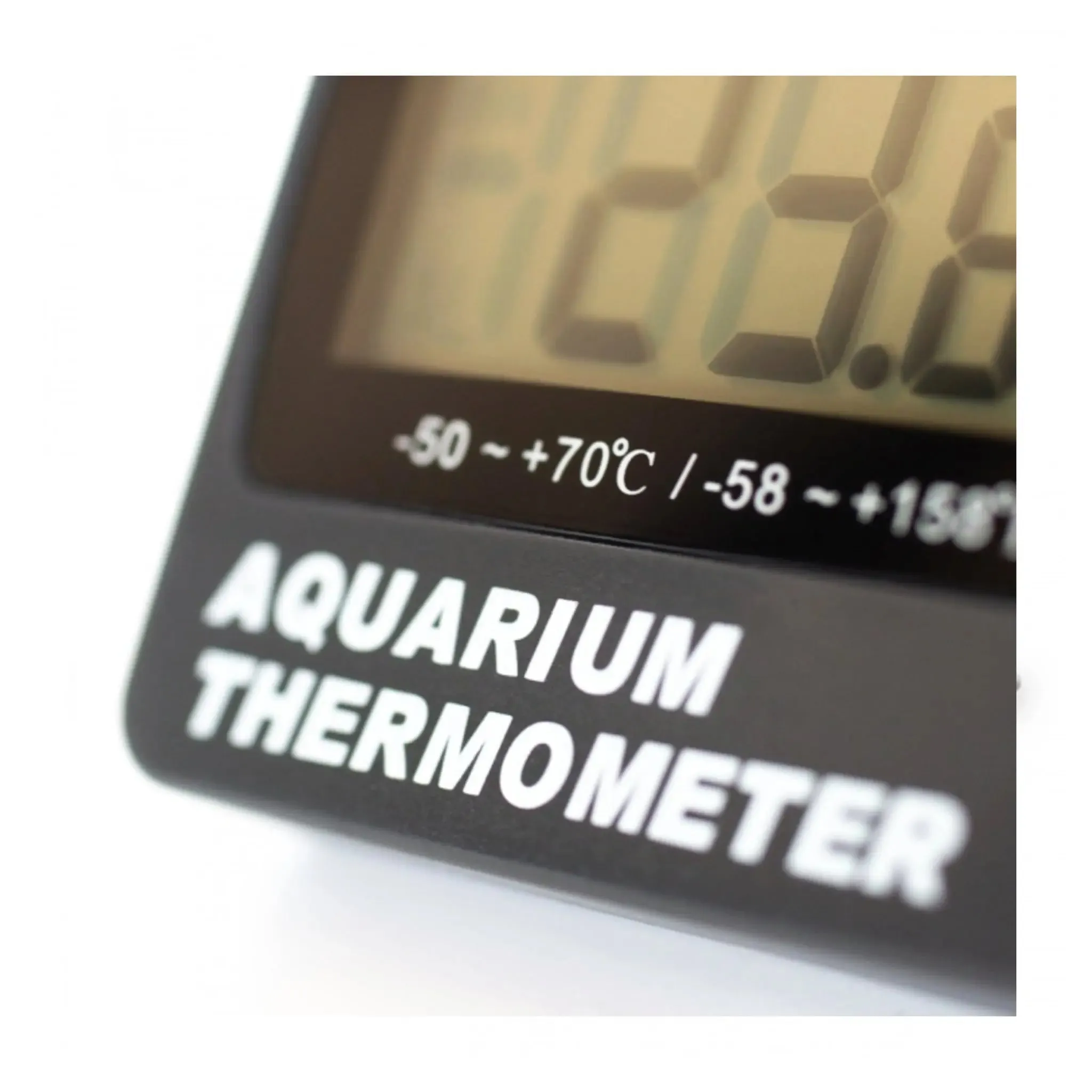 ETI Digital Aquarium Thermometer with Min-Max Alarm