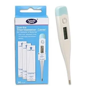 Family Care Thermometer Cover x30