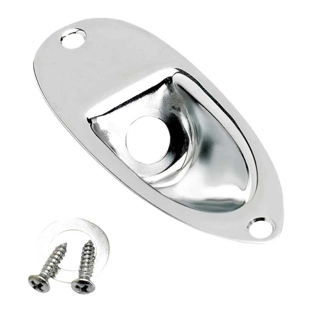 Fender Stratocaster Jack Plate