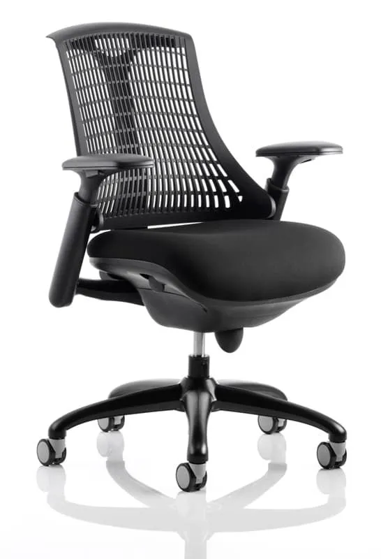 Flex Commercial Office Chair with Frame Choice