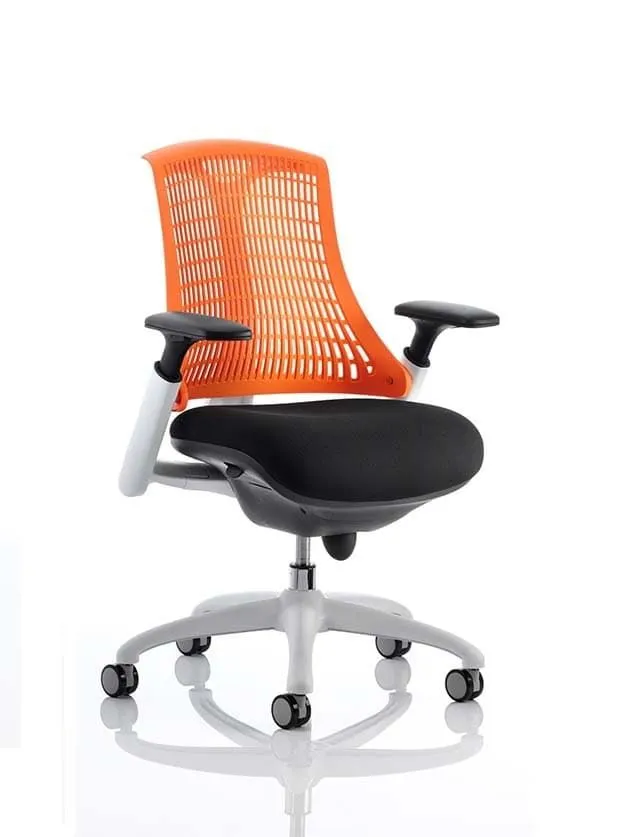 Flex Commercial Office Chair with Frame Choice