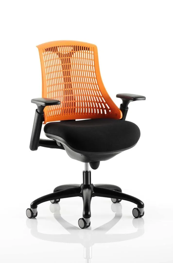 Flex Commercial Office Chair with Frame Choice