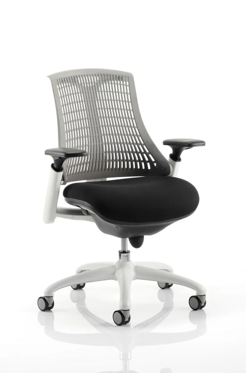 Flex Commercial Office Chair with Frame Choice