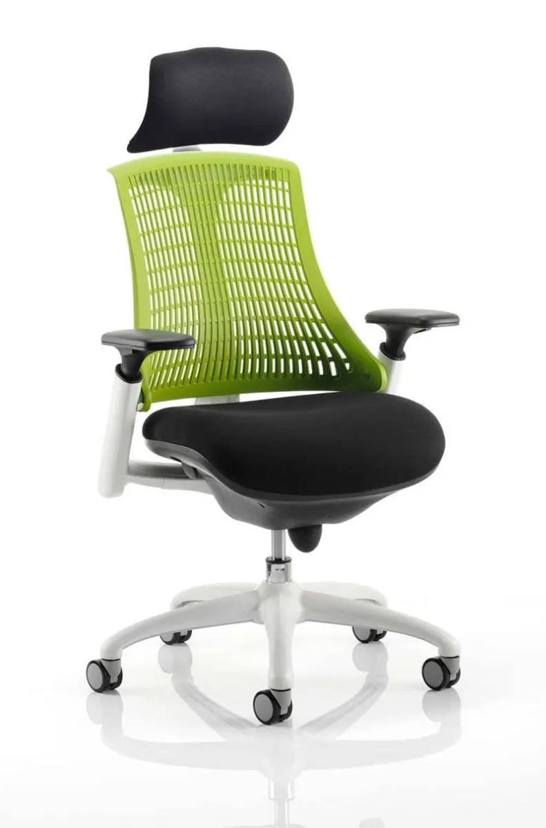 Flex Commercial Office Chair with Frame Choice