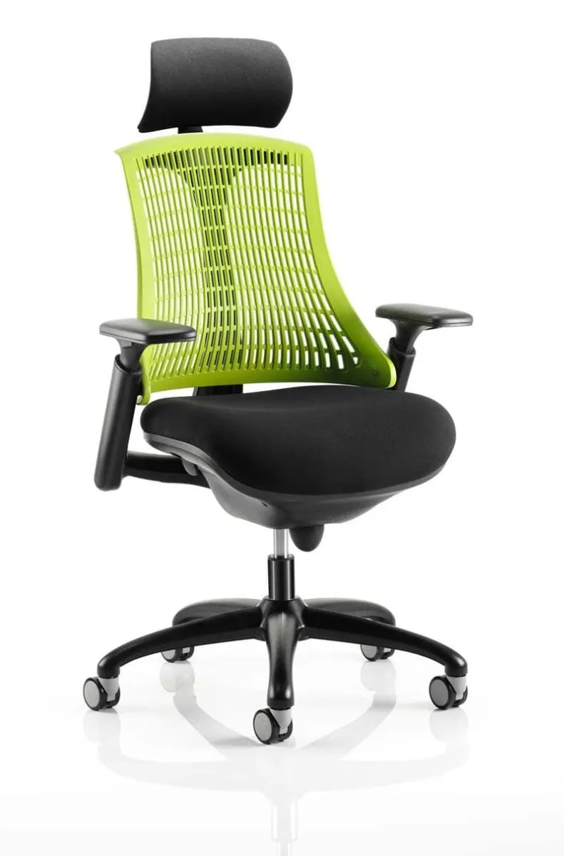 Flex Commercial Office Chair with Frame Choice