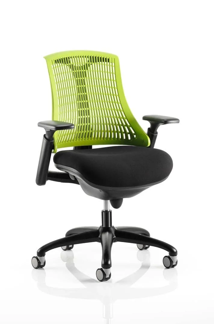 Flex Commercial Office Chair with Frame Choice