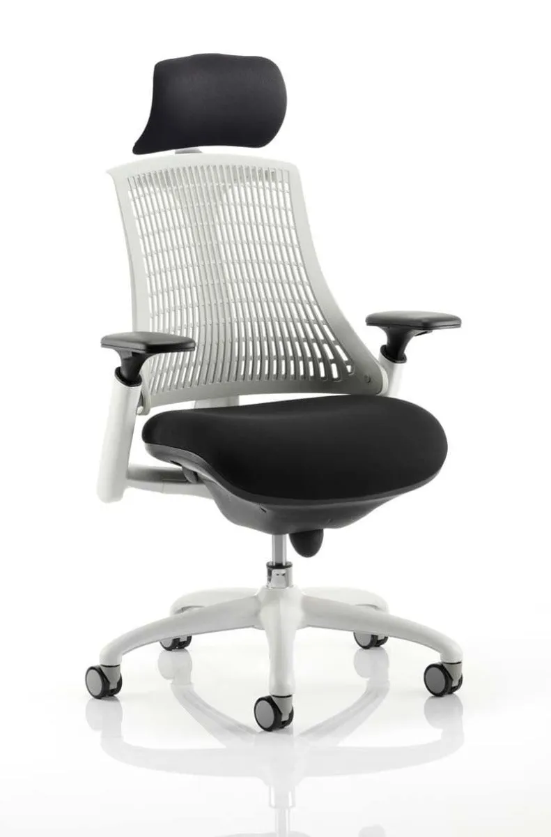 Flex Commercial Office Chair with Frame Choice