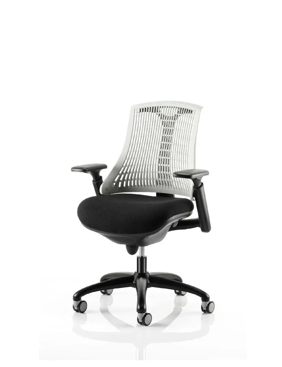 Flex Commercial Office Chair with Frame Choice