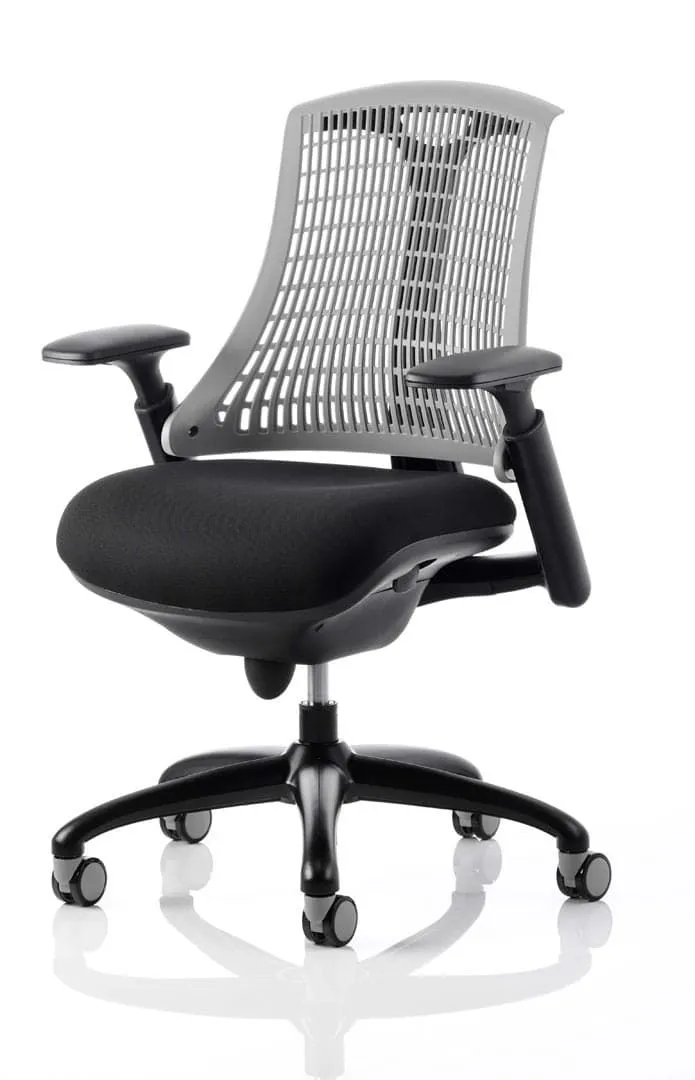 Flex Commercial Office Chair with Frame Choice