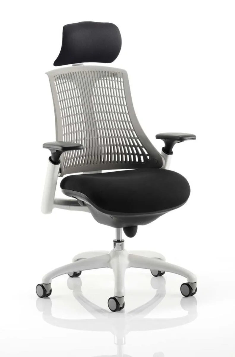 Flex Commercial Office Chair with Frame Choice