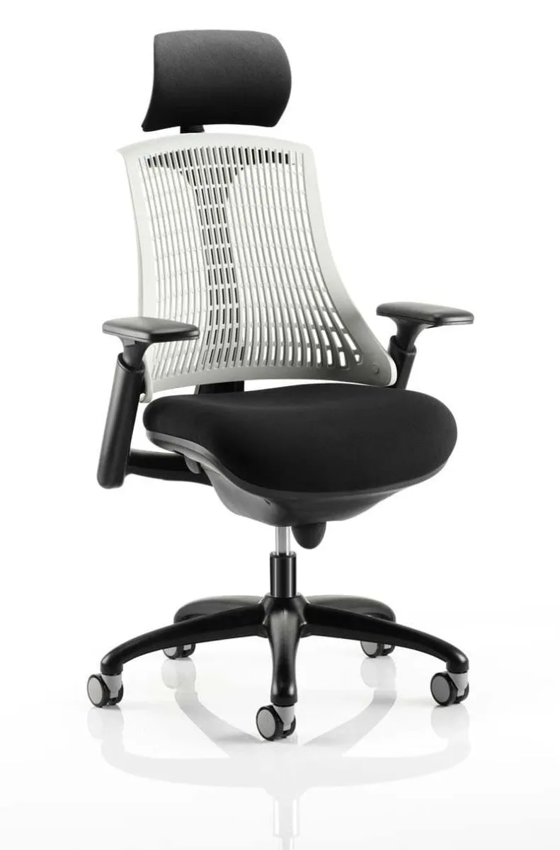 Flex Commercial Office Chair with Frame Choice