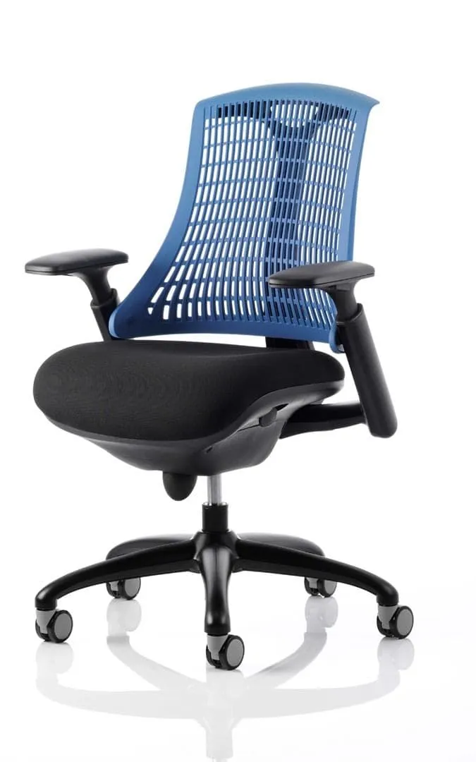 Flex Commercial Office Chair with Frame Choice