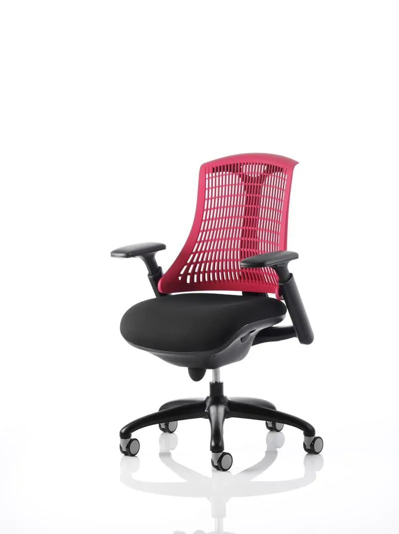 Flex Commercial Office Chair with Frame Choice