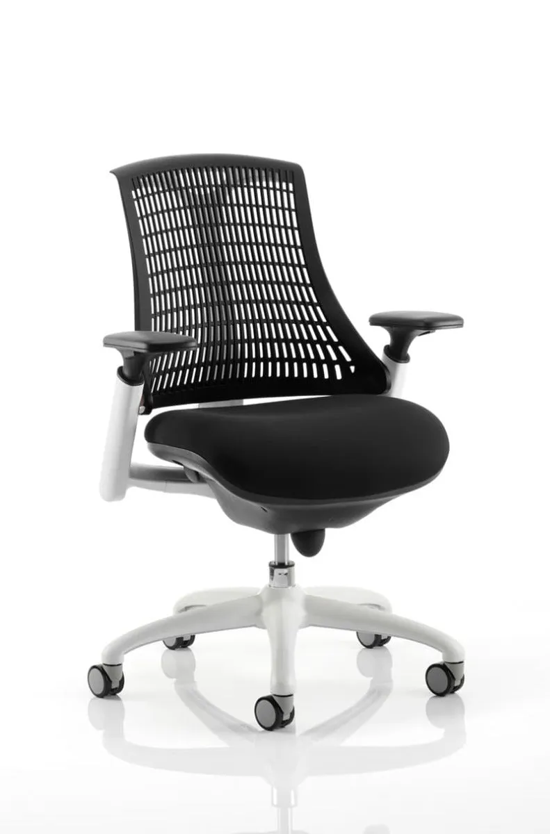 Flex Commercial Office Chair with Frame Choice