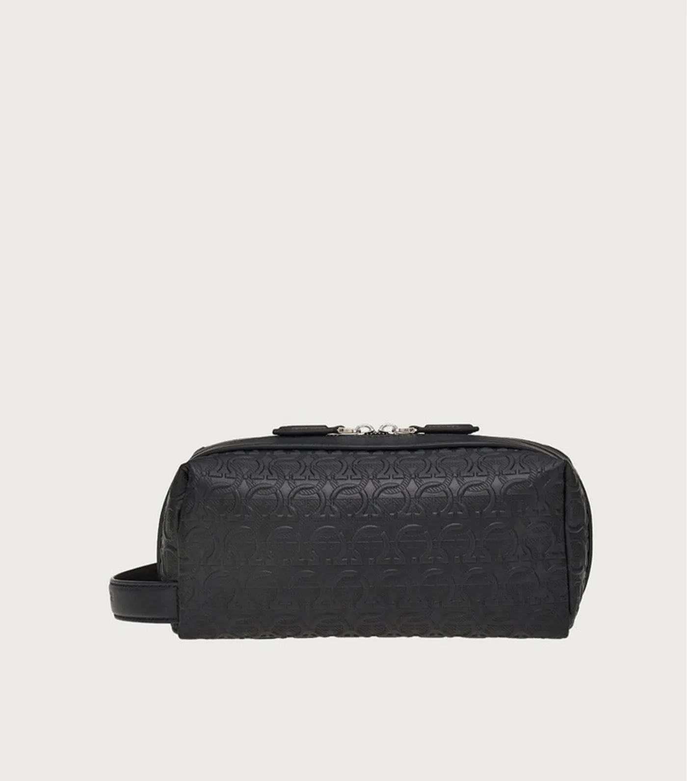 Gancini Dopp Kit Black