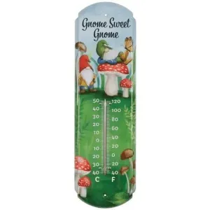 Gnome Sweet Gnome Thermometer