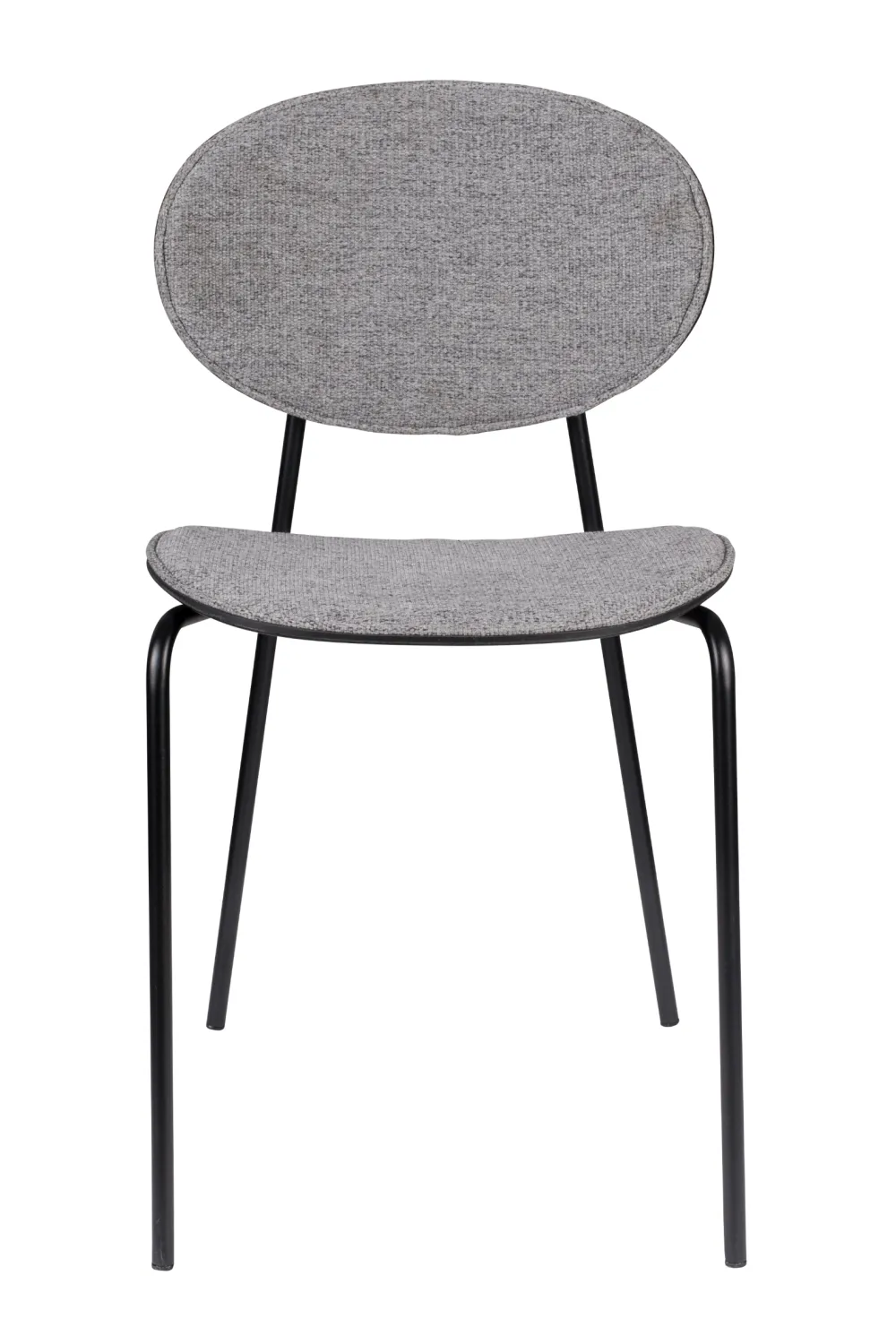 Gray Dining Chairs (2) | DF Donny