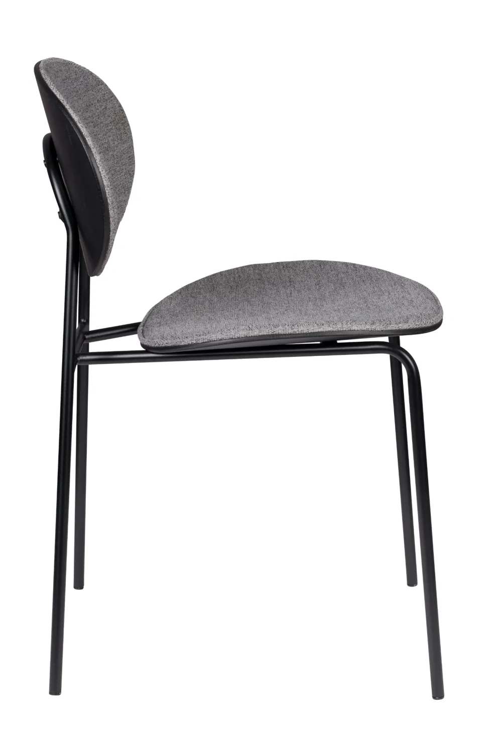 Gray Dining Chairs (2) | DF Donny