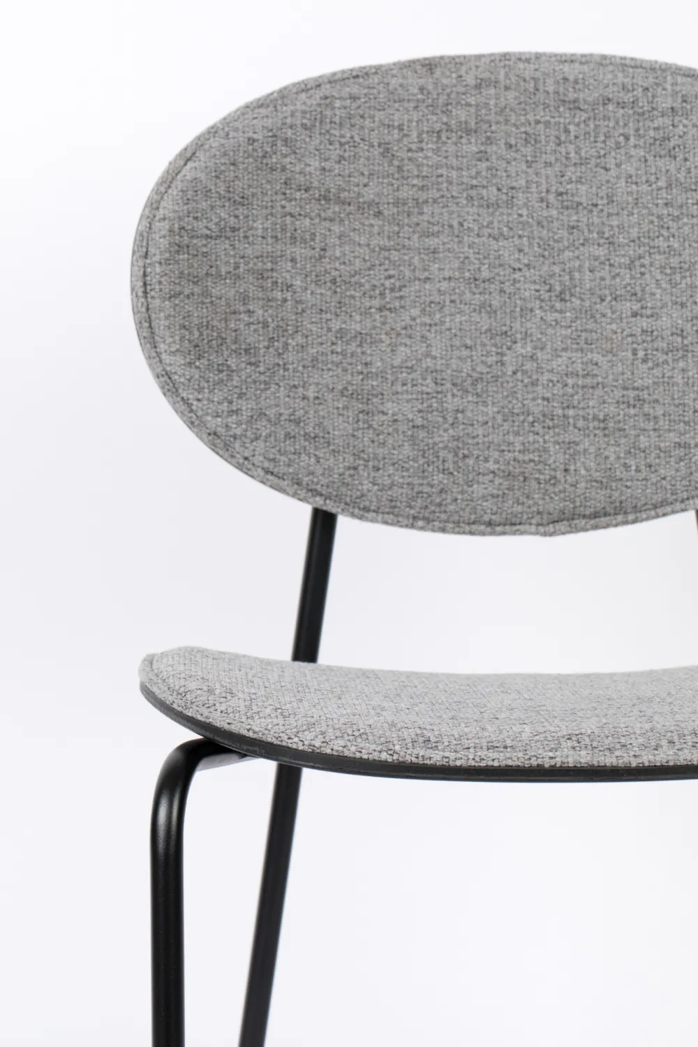 Gray Dining Chairs (2) | DF Donny