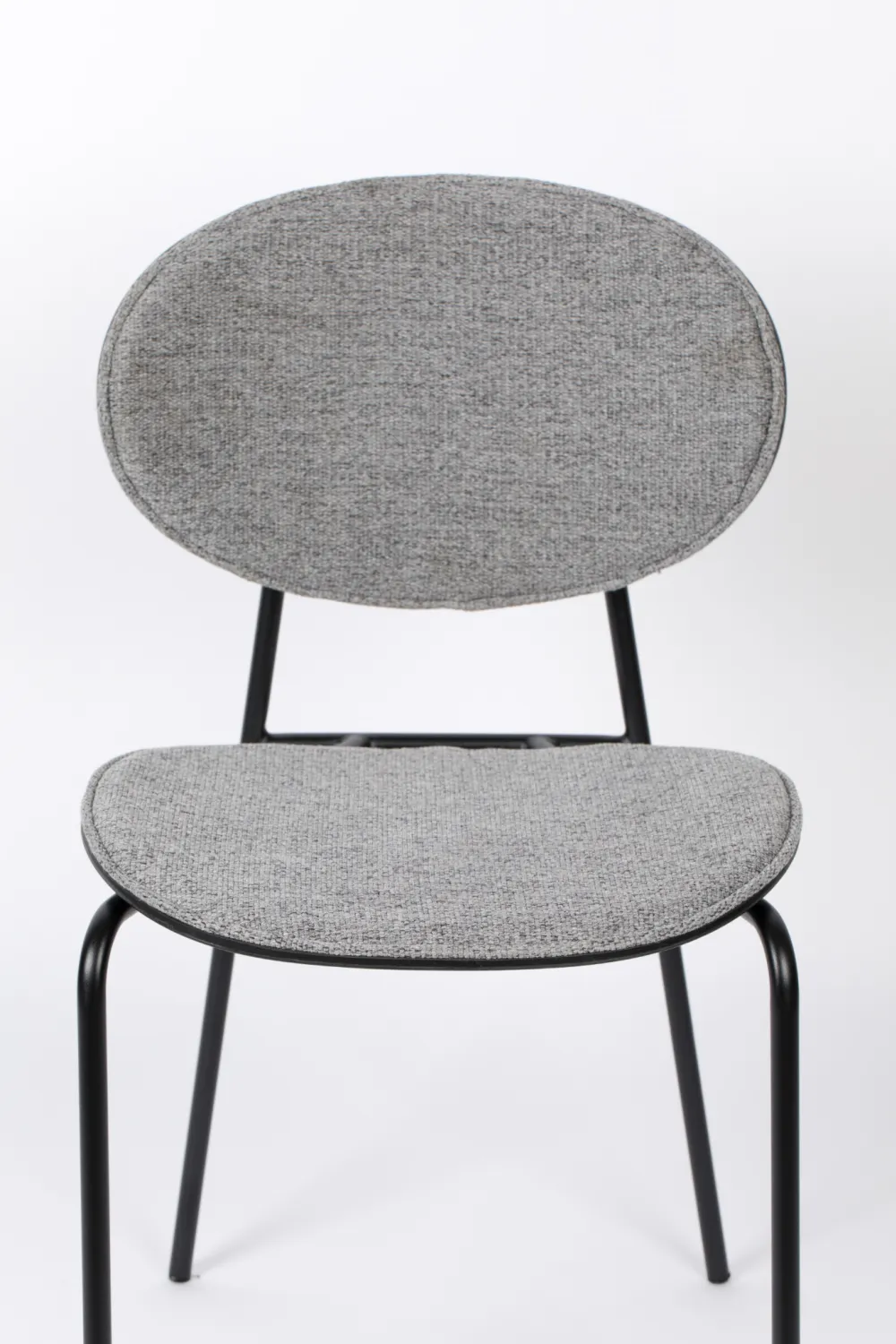 Gray Dining Chairs (2) | DF Donny