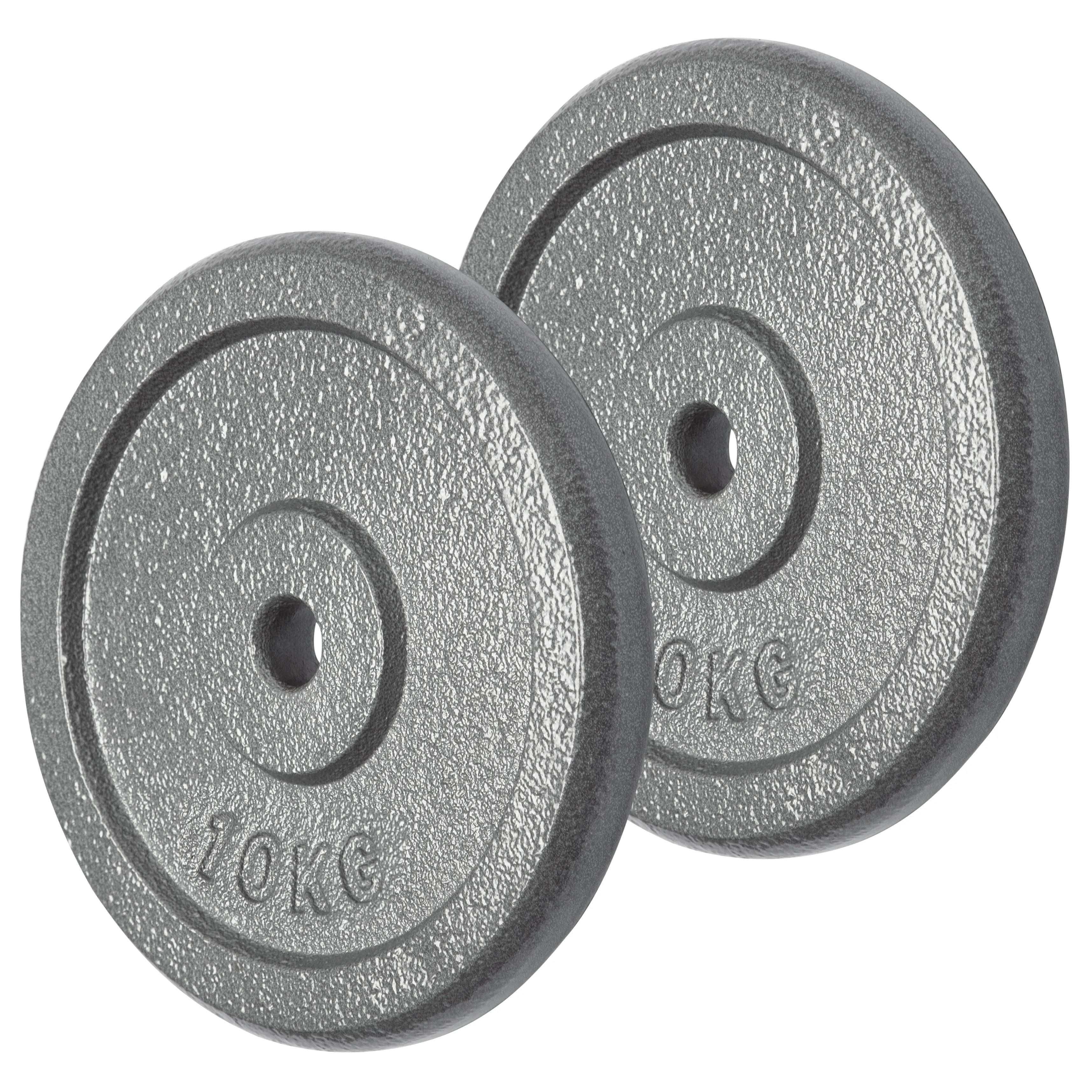 Hammerstone Iron Plates - 10KG