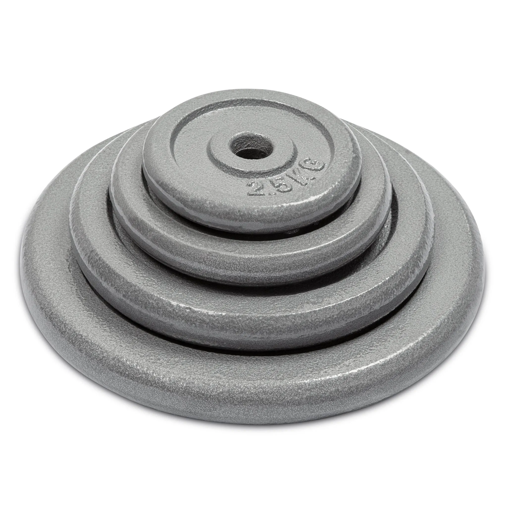 Hammerstone Iron Plates - 10KG