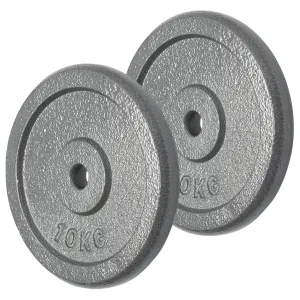 Hammerstone Iron Plates - 10KG